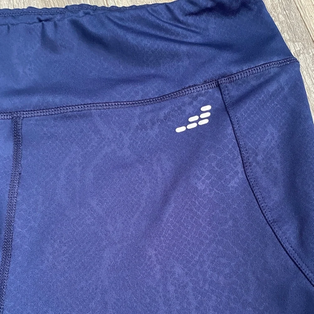 BCG Dark Blue Athletic Shorts